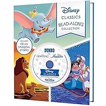 Disney Pixar Favourites: Read-Along Storybook and CD