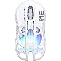 Amazon | 【国内正規品】GravaStar ゲーミングマウス ホワイト 無線
