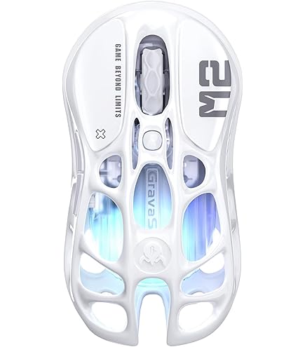 Amazon.co.jp: Darmoshark M5 M.P fish head 8K ワイヤレス ゲーミング