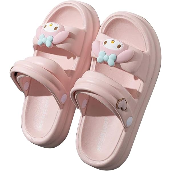 Amazon | [サンリオ] レディース マイメロディ ストレッチスリッパ