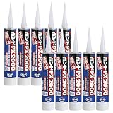 ボンド PX2000 ホワイト 333ml #57780 10本入り