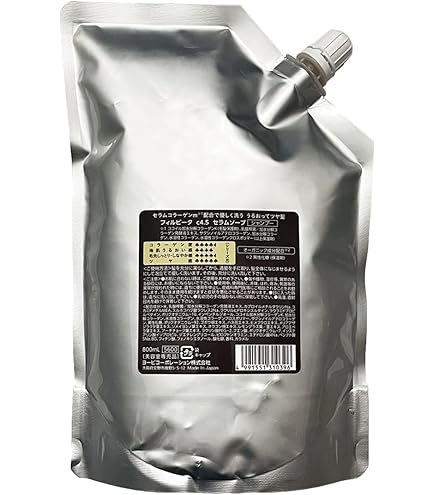 Amazon | フィルビータ c5s セラムソープ 800ml & セラム