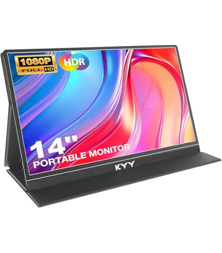 Amazon.co.jp: ASUS ZenScreen MB14AC 14インチ ポータブルUSB Type-C