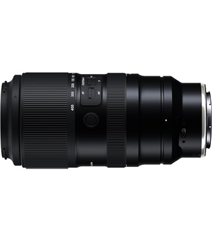 Amazon.co.jp: タムロン 50-400mm F4.5-6.3 Di III VC VXD ソニーE