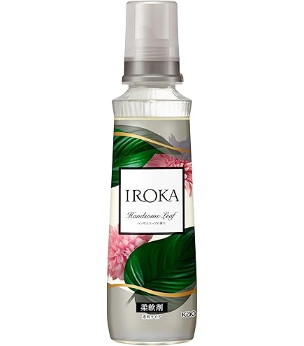 Amazon | フレアフレグランス 衣料用ミスト IROKA(イロカ) ミスト