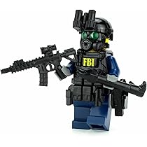 1/6 12インチ FBI 特殊急襲チーム CS51 1/6 12インチ FBI 特殊急襲チーム CS51