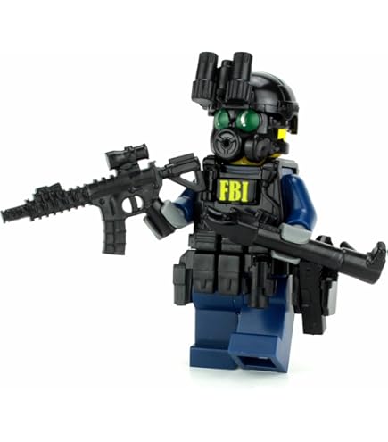 1/6 12インチ FBI 特殊急襲チーム CS51 1/6 12インチ FBI 特殊急襲チーム CS51 1/6 12インチ FBI 特殊急襲