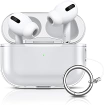 Amazon | ohyes AirPods Pro 3 ケース クリア AirPods Pro 第3世代