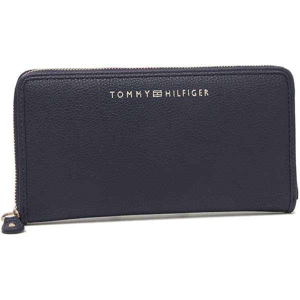 【 美品 】　トリーバーチ　　長財布・ロイヤルネイビー 美品 】 トリーバーチ 長財布・ロイヤルネイビー