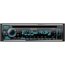 KENWOOD U380BT CD Bluetooth USB 1DIN デッキ Amazon.co.jp: U380BT ケンウッド ブルートゥース搭載1DIN