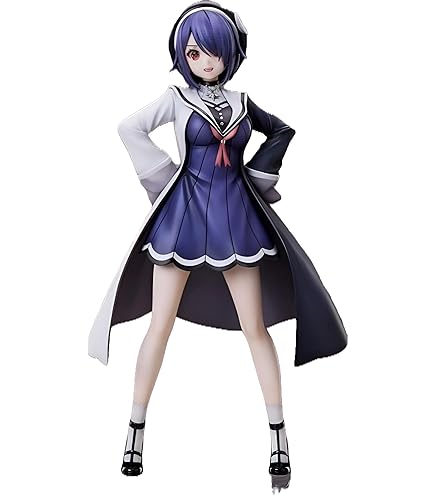 Amazon.co.jp: あおぎり高校 1/7スケールフィギュア 音霊魂子