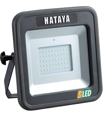 Amazon.co.jp: ハタヤ 充電式LEDケイライト 屋外用 LWK-10 : スポーツ