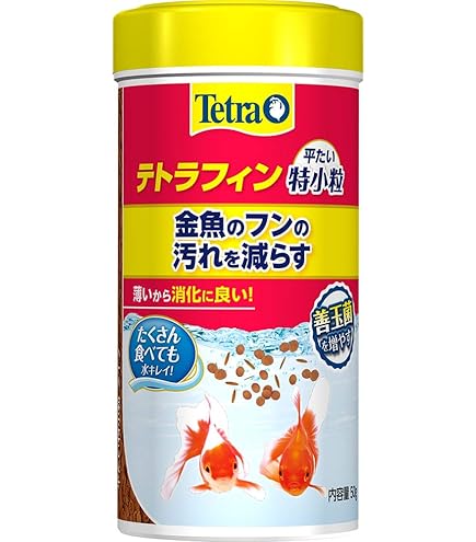 テトラ　テトラフィン 金魚のエサ 180g 入10個セット まとめ売り Amazon | テトラ (Tetra) テトラフィン 180グラム 金魚の主食 金魚の