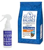 Amazon.co.jp: セレクトバランス ドッグフード アダルトチキン 小粒7kg