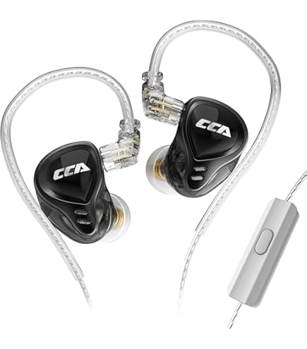 CCA CA16イヤホン+アンプセット 51T+1ldAcHL._AC_UF350,