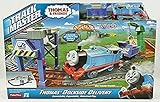 Thomas and Friends Track Master Motorized Railway Thomas Dockside Delivery Set [並行輸入品]