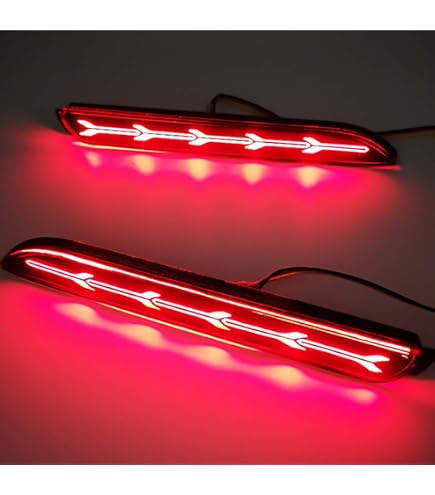 Amazon | 純正加工LEDリフレクター（無段階減光調整機能+スイッチ付き