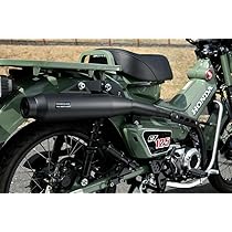 BEAMSパワートレックマフラー　スリップオン　政府認証 BEAMS ビームス バイク用 マフラー SEROW250FI JBK - DG17J