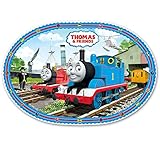 Pecoware / Thomas the Tank Engine Toddler Placemat, Thomas & Friends New Design by Thomas the Tank E