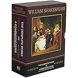William Shakespeare: The Complete Works and A Companion Guide Box Set