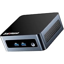【ミニPC】Ryzen3580U Ram 16GB OS 512GB Amazon.co.jp: ミニPC Ryzen 4コア8スレッド（最大3.7GHz） 16GB
