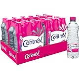 Contrex（コントレックス）PET 500mlｘ24本 [正規輸入品] 超硬水