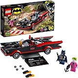 レゴ(LEGO) スーパー・ヒーローズ バットマン(TM) クラシック TVシリーズ - バットモービル 76188