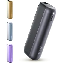 Amazon.co.jp: 【1本で2回吸える】 アイコス互換機 Fasoul C2 2度吸い