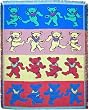 グレイトフルデッドベア GRATEFUL DEAD BEAR ブランケット GD DANCING BEAR WEAVED RUG