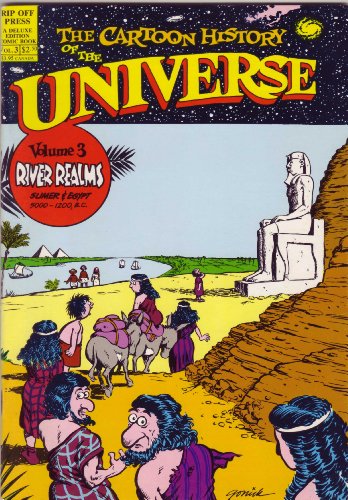 『Cartoon History of the Universe: River Realms』