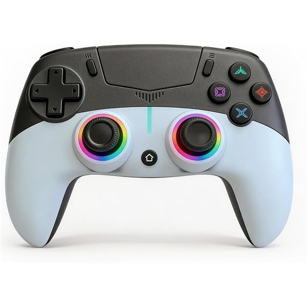 Amazon.co.jp: 【純正品】DualSense ワイヤレスコントローラー クロマ