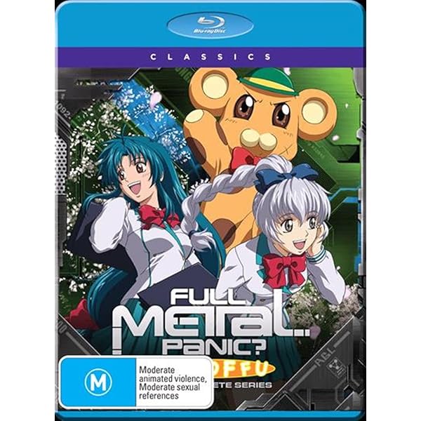 Amazon.co.jp: フルメタル・パニック! & フルメタル・パニック