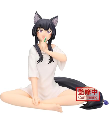 ★陰の実力者になりたくて! A賞 特大アクリルフィギュア ガンマ TVアニメ「陰の実力者になりたくて！」 アクリルフィギュア