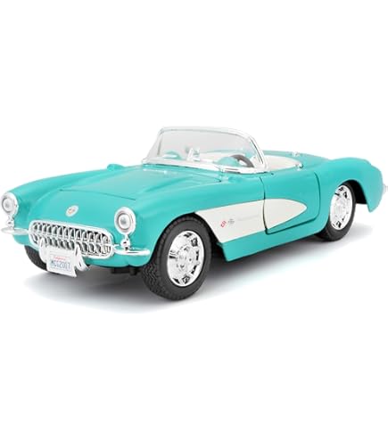 Amazon | アーテル ERTL 1/18 1967年 シボレー コルベット