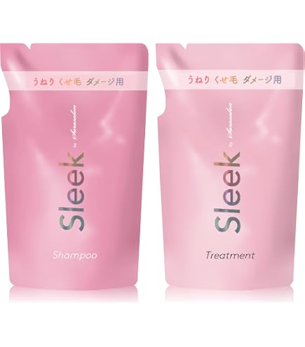 Amazon | スリーク by サラサロン ハーバルオイル 50ml | Sleek