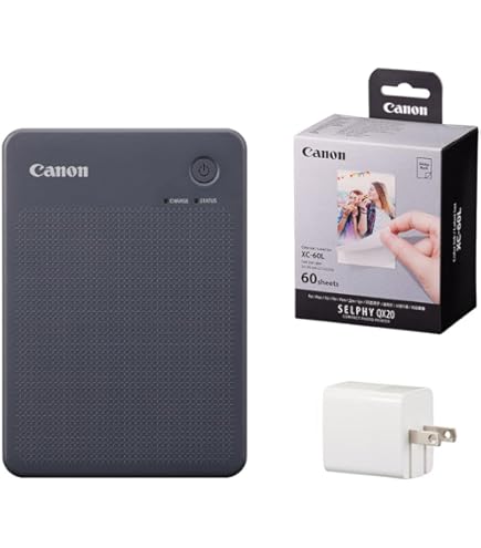 Amazon.co.jp: (フォト用紙50枚付)キヤノン インスピック PV-123-SP