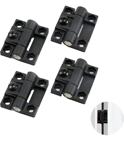 ぴちょーん Amazon.co.jp: DELUXEFOX トルクヒンジ ストップ蝶番【6個セット