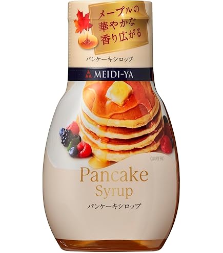 Amazon.co.jp: 加藤美蜂園 サクラ印 メイプルシロップ 150g : 食品