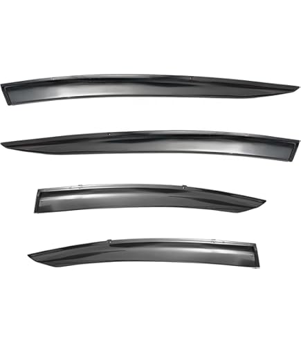 Amazon | トヨタ純正 60系プリウス用 サイドバイザー (ベーシック