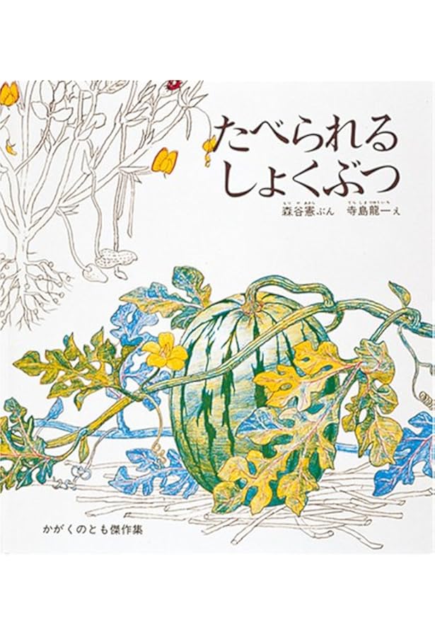 ざっそう / 甲斐信枝 / 福音館書店 M3 ざっそう / 甲斐信枝 / 福音館書店 M3