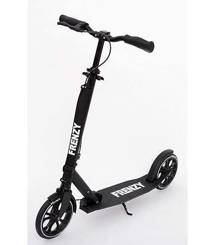 Amazon.co.jp: [フレンジー スクーター]FR230 Dual Brake FR230DB 