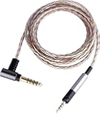 ゼンハイザー純正4.4mmバランスケーブルHD 620S, HD 560S Amazon | ゼンハイザー Sennheiser HD 620S, HD 560S, HD599用