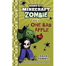 Diary of a Minecraft Zombie 1〜10巻セット Minecraft Zombieシリーズ 1-10巻セット 本