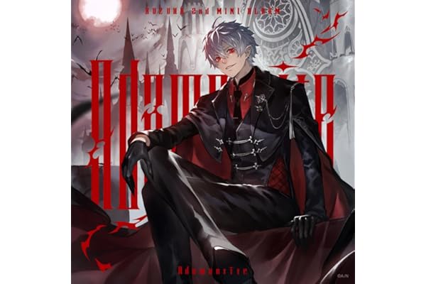 【Amazon.co.jp限定】Adamantite (通常盤)(特典:アクリルコースター付)