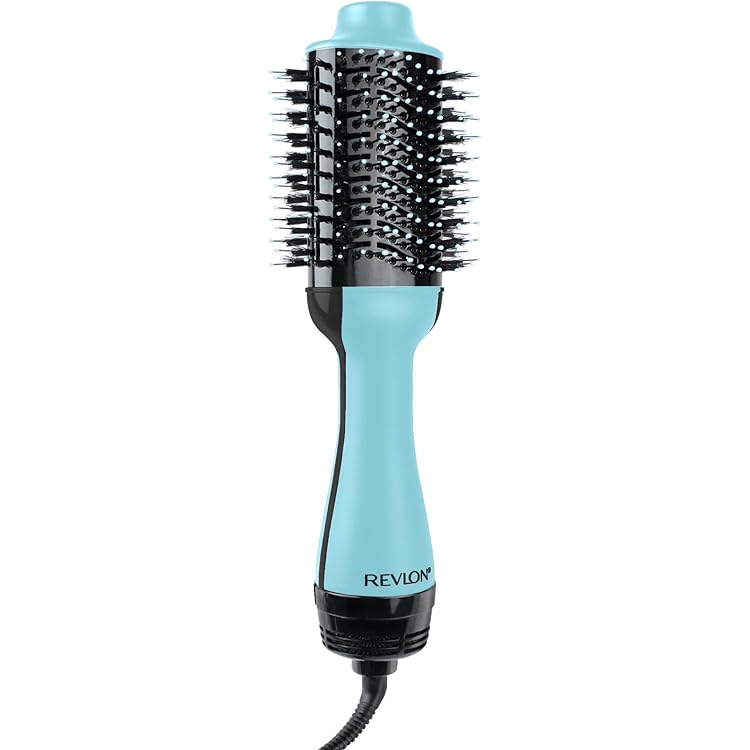 Amazon.co.jp: REVLON Volumizer Hair Dryer Brush : Beauty