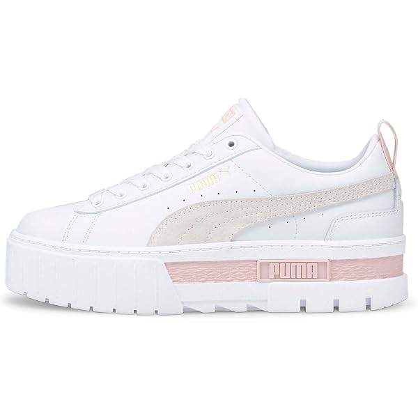 Amazon.co.jp: [プーマ] パルサー ウェッジ ウィメンズ PEARL