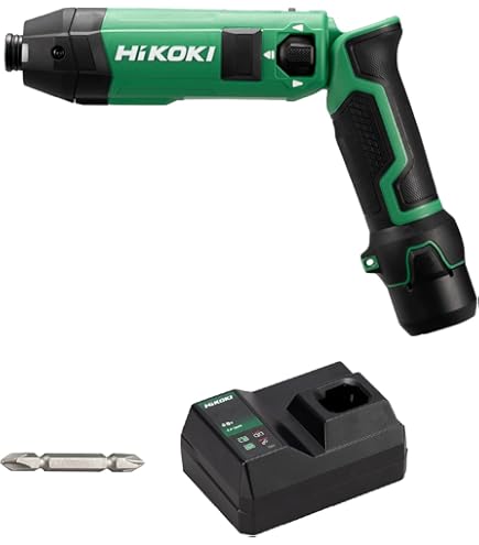 Amazon.co.jp: HiKOKI(ハイコーキ) 旧日立工機 9.6V コードレス