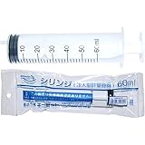 AZ(エーゼット) 注入型計量容器 60ml シリンジ MJ106