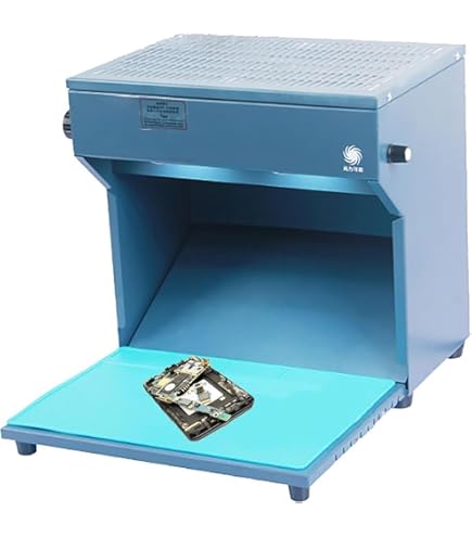 Amazon | アズワン クリーンブースPC-100SAD /3-4050-11 | クリーン