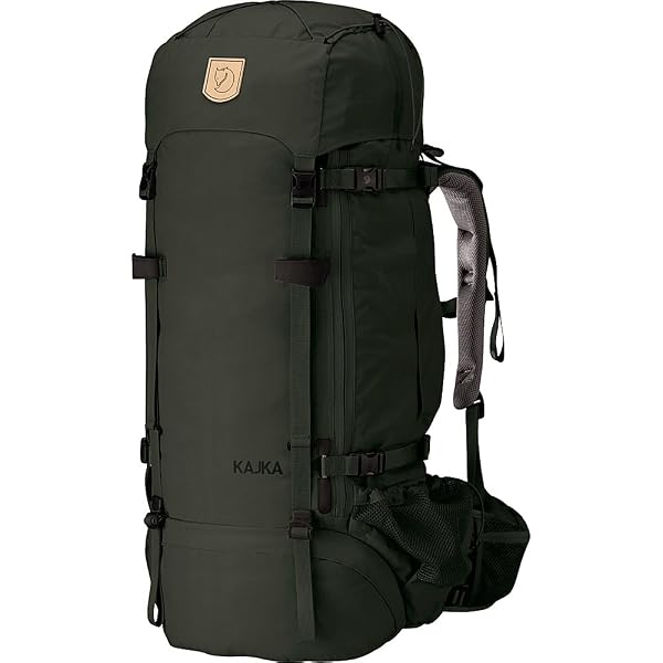 Amazon.co.jp: Fjallraven Women's Kajka Backpack フォレスト